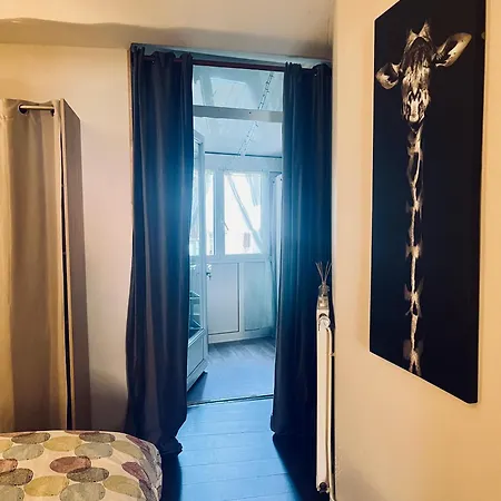 L'haussmanien Au Coeur De Appartamento Aurillac