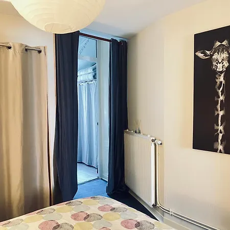 Appartamento L'haussmanien Au Coeur De