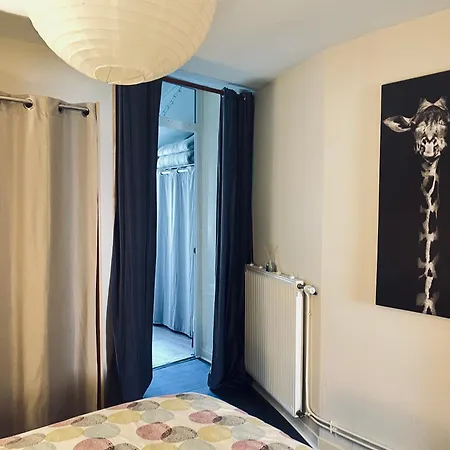 Apartment L'haussmanien Au Coeur De *