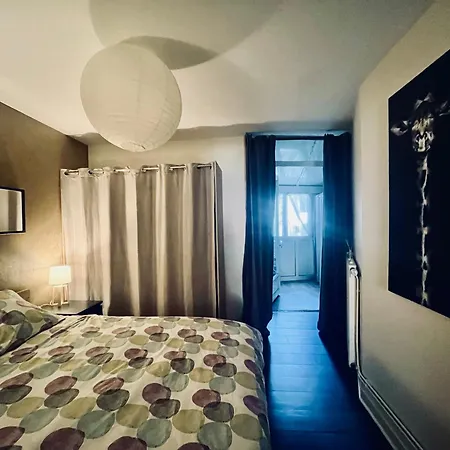 L'haussmanien Au Coeur De Appartamento Aurillac