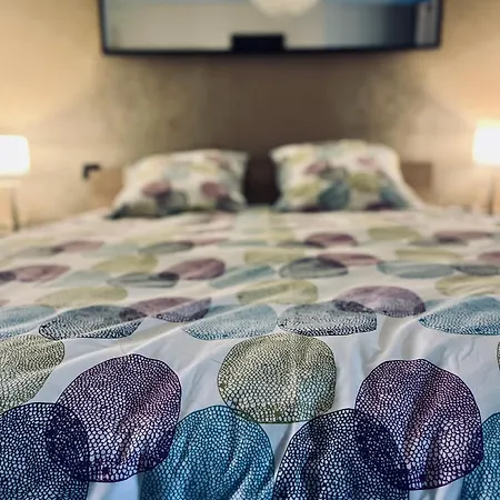 L'haussmanien Au Coeur De Appartamento