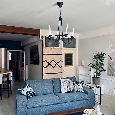 Appartamento L'haussmanien Au Coeur De *