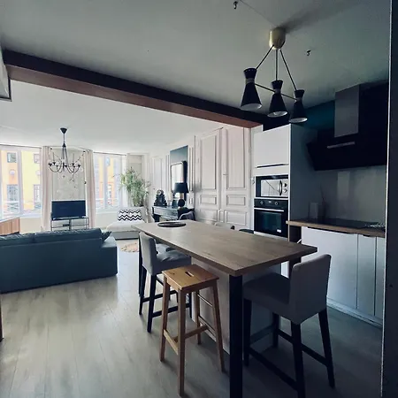 L'haussmanien Au Coeur De * Aurillac