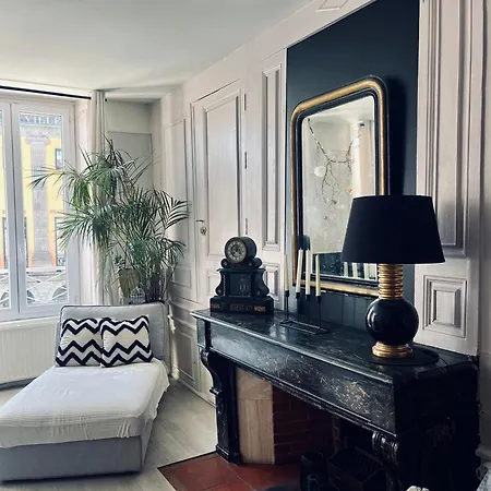 L'haussmanien Au Coeur De