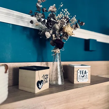 Appartamento L'haussmanien Au Coeur De