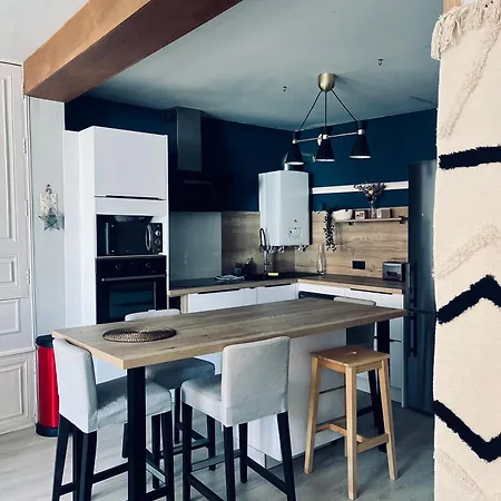 L'haussmanien Au Coeur De * Aurillac